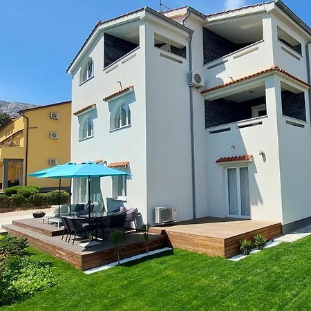 Apartments Matea Башка Экстерьер фото