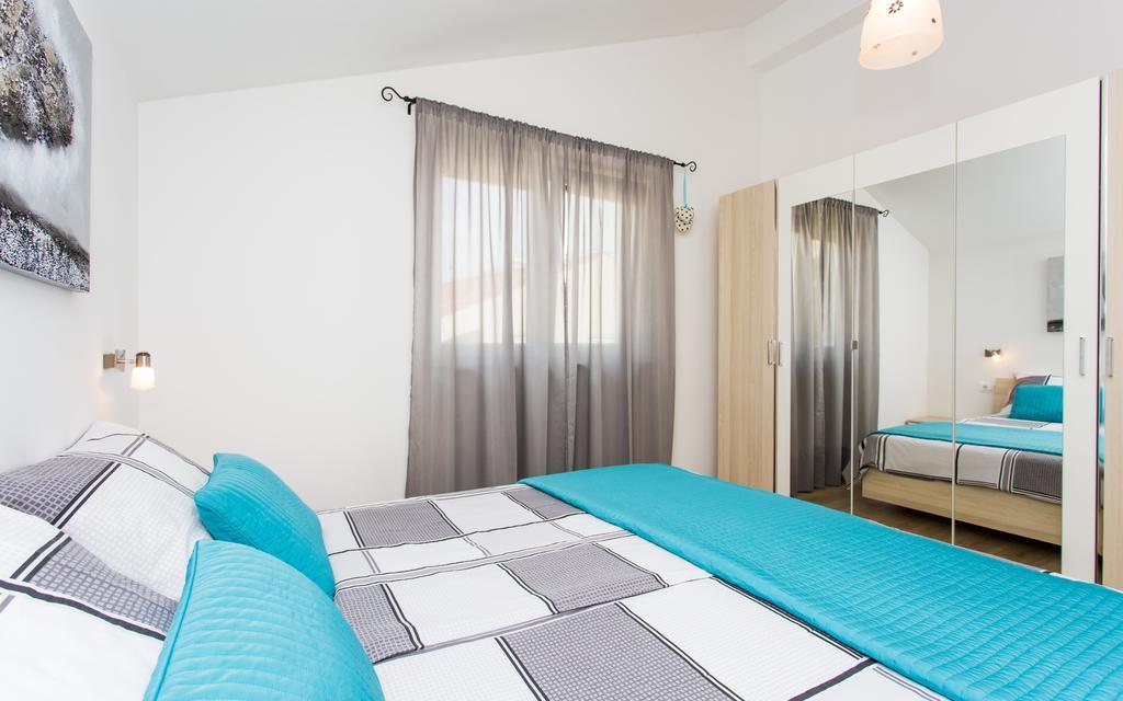 Apartments Matea Башка Экстерьер фото