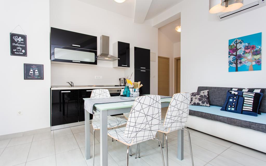 Apartments Matea Башка Экстерьер фото