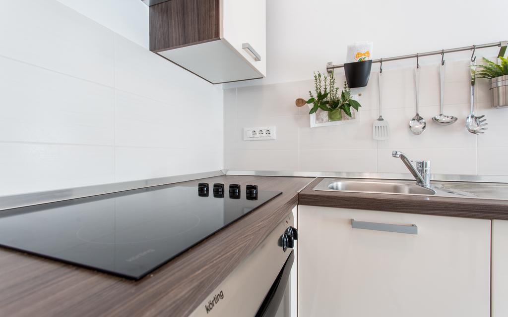Apartments Matea Башка Экстерьер фото