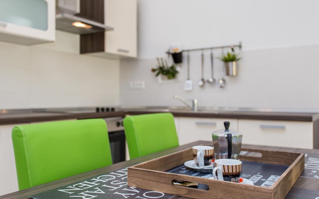 Apartments Matea Башка Экстерьер фото